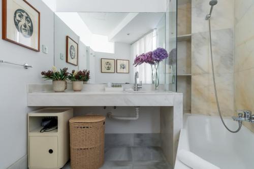 Bright and Stylish - 2Bedroom 1Bathroom - Chamberí