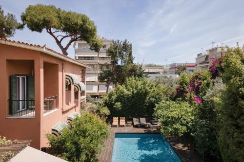 Lussuosa Villa Glyfada