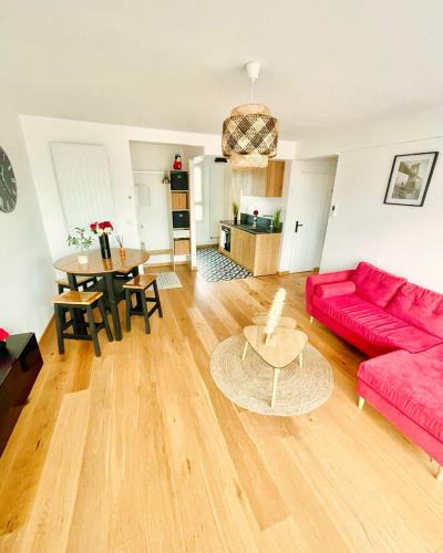 Appartement T3 vue sur mer