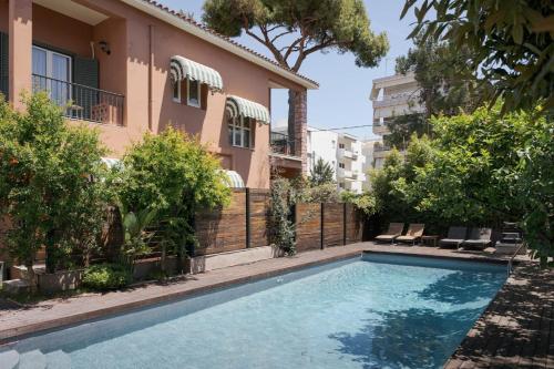 Lussuosa Villa Glyfada