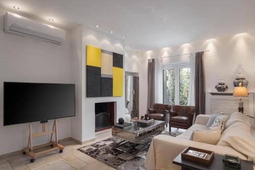 Lussuosa Villa Glyfada