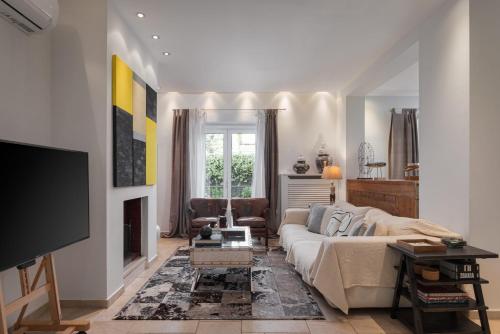Lussuosa Villa Glyfada