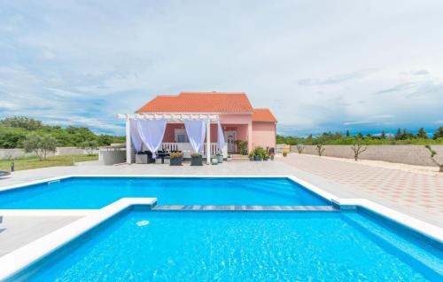 Beautiful villa Maris with pool