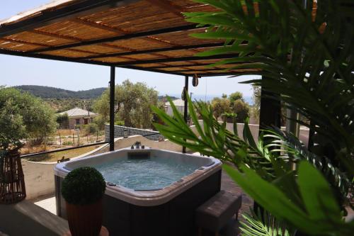 Gallery image of Thassion-ikea Jacuzzi Hydromassage in Astris