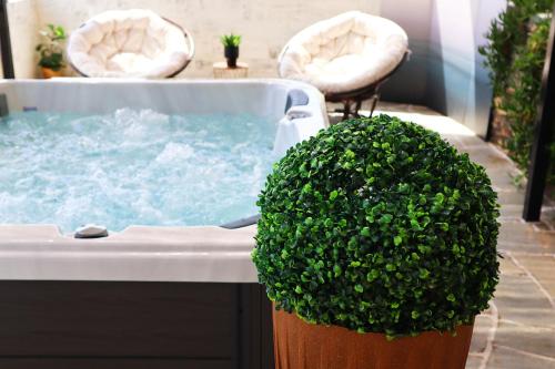 Thassion-ikea Jacuzzi Hydromassage