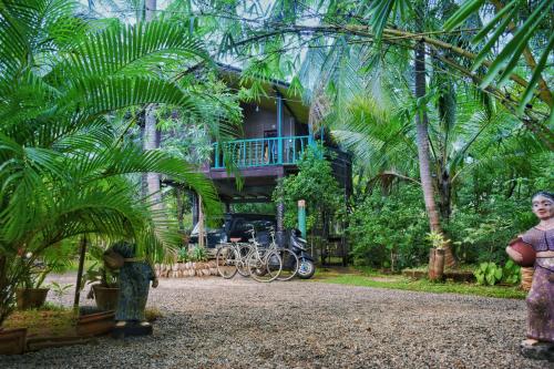 Passion Ray Villa & Tree Hut