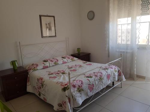 Posteľ alebo postele v izbe v ubytovaní Antares Bed and Breakfast