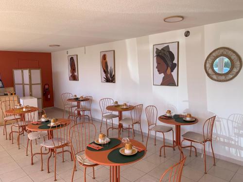 Hôtel Bellevue Cap d'Agde photo 15