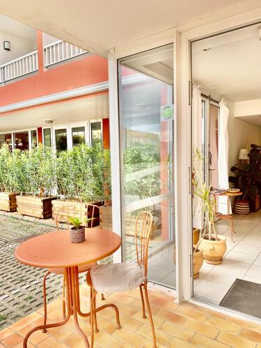 Hôtel Bellevue Cap d'Agde photo 25