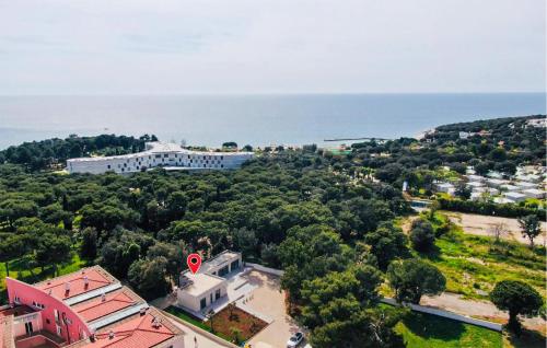 Luxurious Home In Rovinj With Wifi