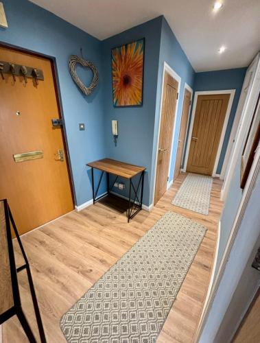 Sunshine on Leith. The River View Apartment! photo 12