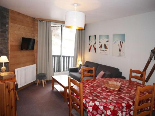 Appartement accueillant pour 6 personnes au cœur des Orres - FR-1-322-18