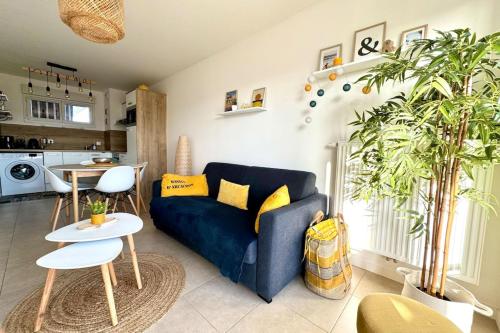 Zona de estar de Appartement « Petit Bijou » 2/4 p idéalement situé