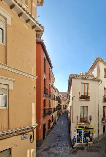 Frailes Apartments