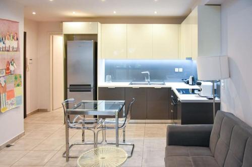 Stylish apartment in Kolonaki
