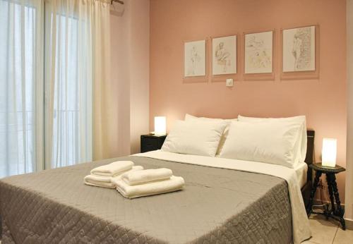 Stylish apartment in Kolonaki