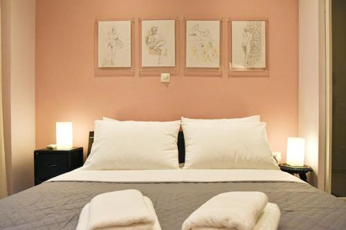 Stylish apartment in Kolonaki