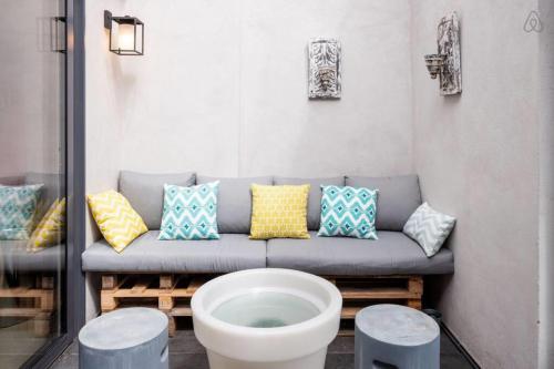 Le Duplex - Amazing flat overlooking the rooftops of Lyon