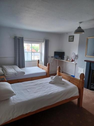 Gallery image of Cross Keys Hotel in Llanymynech