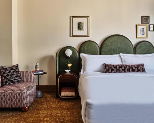 The Crawford Hotel Image