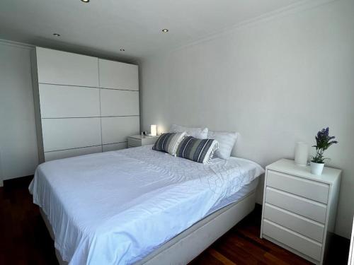 Apartment La Luna- First Line Beach