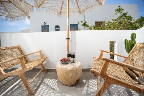 Naxos Town House