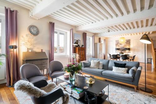 Les Célestins - Apartment with an amazing view