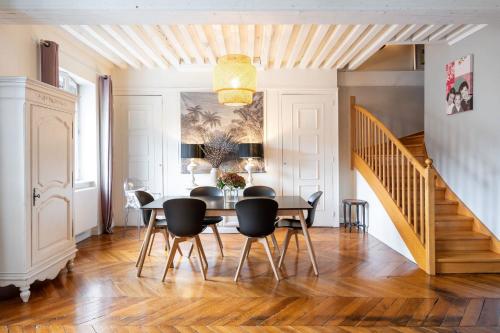 Les Célestins - Apartment with an amazing view