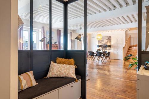Les Célestins - Apartment with an amazing view