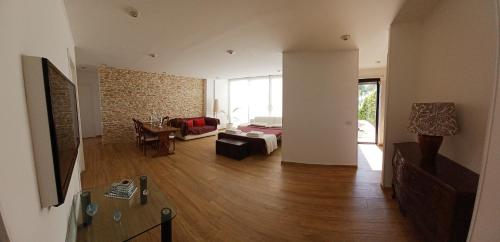 Annarella's apartment