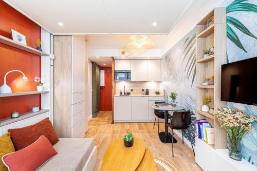 GuestReady - Superbe studio pres de Montparnasse