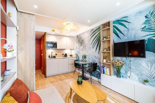 GuestReady - Superbe studio pres de Montparnasse
