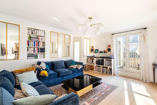 GuestReady - Ocean blue with Sacré-Cœur views