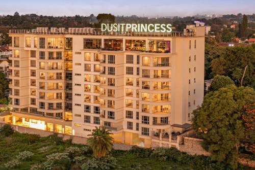 Gallery image of Dusit Princess Hotel Residences Nairobi in Nairobi
