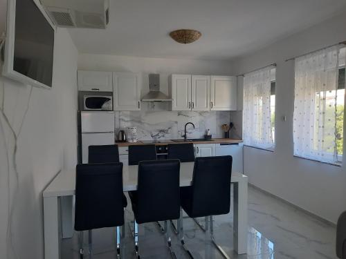 Cucina o angolo cottura di San Lorenzo