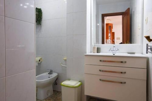Piso Del Mar Menorにあるバスルーム