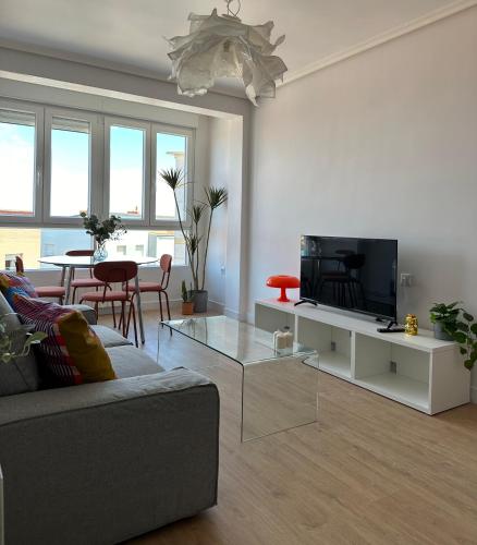 Precioso piso cerca de playas y centro