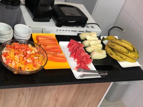 Makanan di atau berdekatan hotel