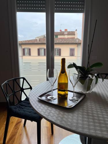 Top floor Porta Romana & Boboli Garden apartment
