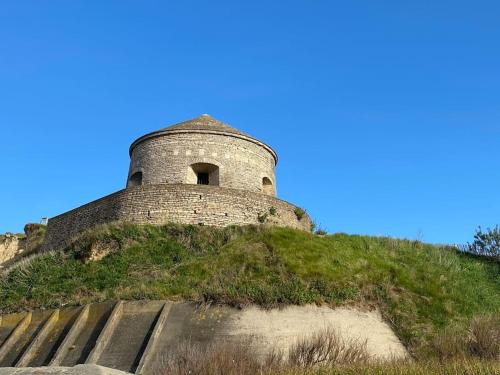 Photo de la galerie de l'établissement The House of the 47ème, à Port-en-Bessin-Huppain