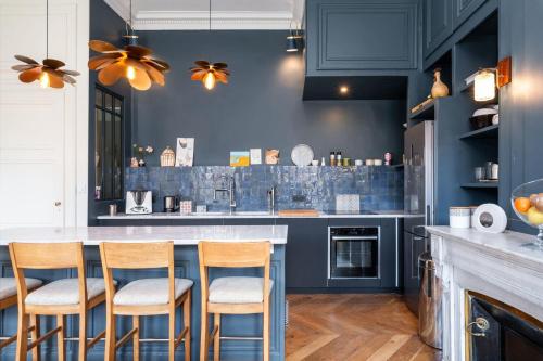 L'Authentique - Appartement en coeur de ville
