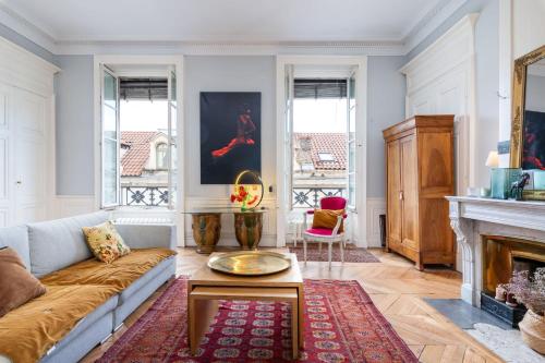 L'Authentique - Appartement en coeur de ville