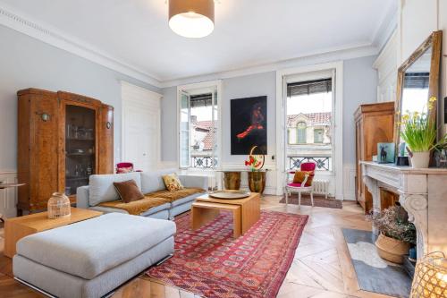 L'Authentique - Appartement en coeur de ville