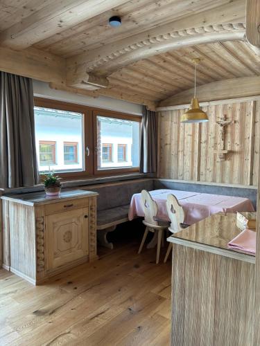 サンクト・ジョアン・イン・チロルにあるAppartement Rosaのギャラリーの写真