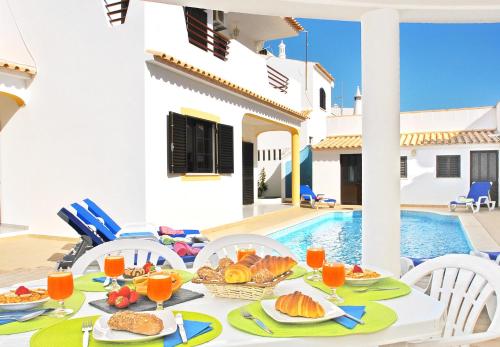 Villa Ibiza - Piscina aquecível e BBQ, perto da praia - Albufeira