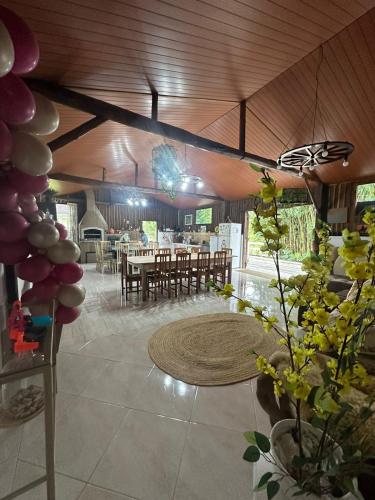 Gallery image of Recanto do Cisne in Biguaçu