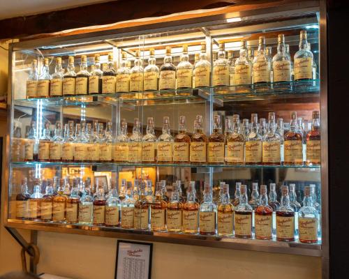 Imagen de la galería de The Mash Tun, en Aberlour
