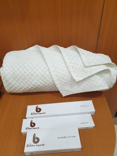 Afbeelding uit fotogalerij van Buddha Imperial in Muzaffarpur