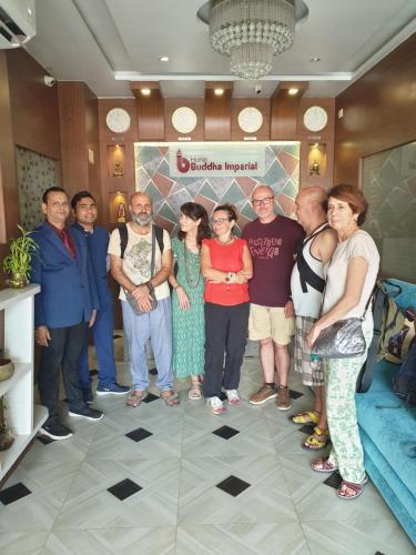 Afbeelding uit fotogalerij van Buddha Imperial in Muzaffarpur