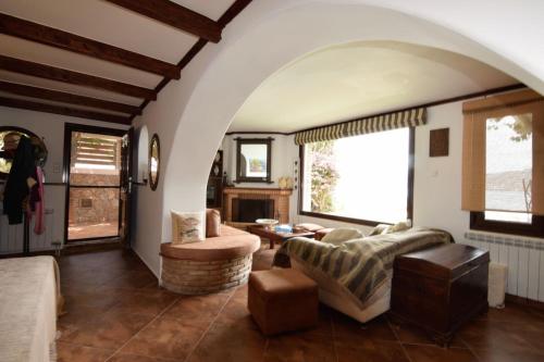 Μια τηλεόραση ή/και κέντρο ψυχαγωγίας στο Villa Elite